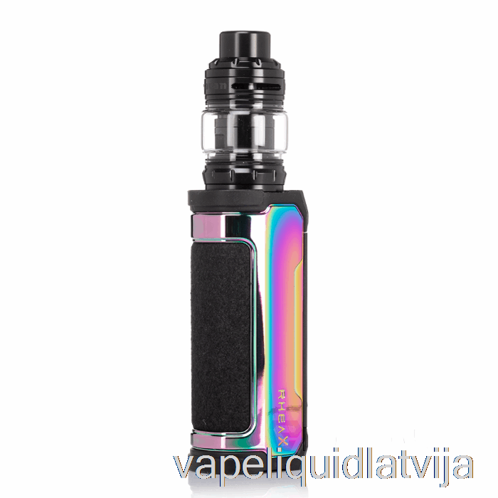 Aspire Rhea X 100w Starta Komplekts Rainbow Vape šķidrums